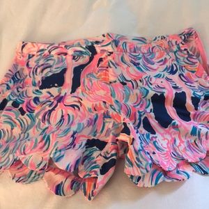Lily Pulitzer shorts